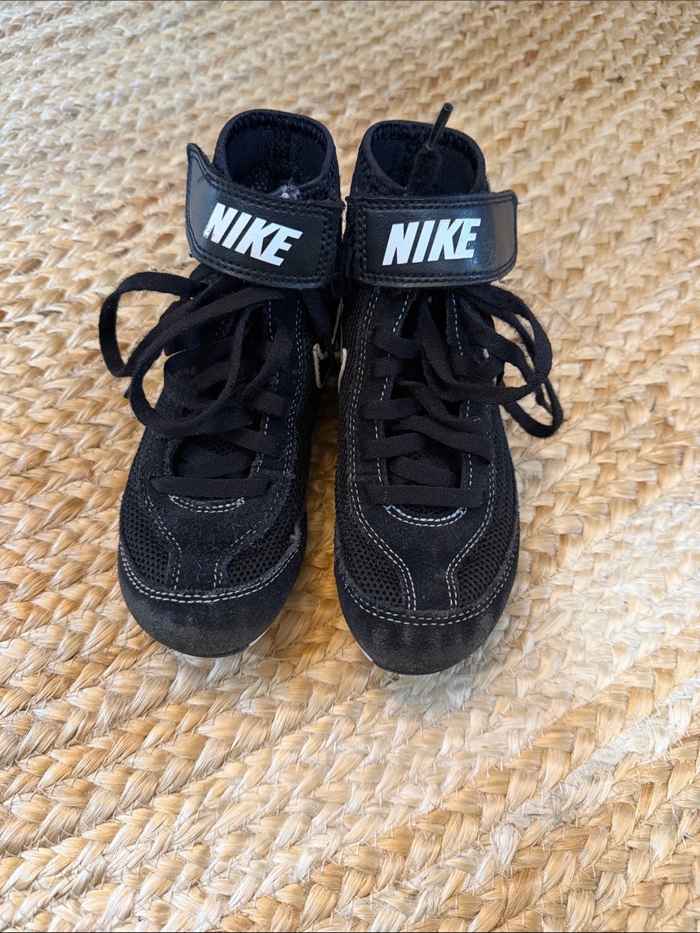Nike speedsweep youth wrestling shoes